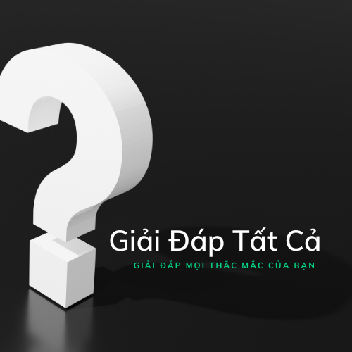 Ảnh đại diện giải đáp tất cả